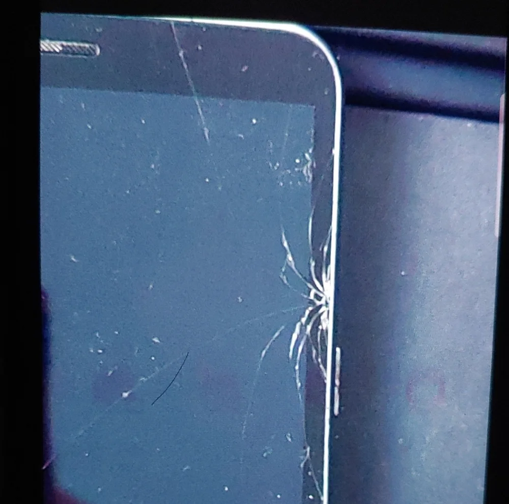 Aristo 4+ Black Smartphone